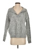 Time and Tru Gray Pullover Sweater Size XS - photo 1