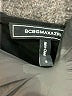 BCBGMAXAZRIA 100% Polyester Black Cocktail Dress Size 6 - photo 7