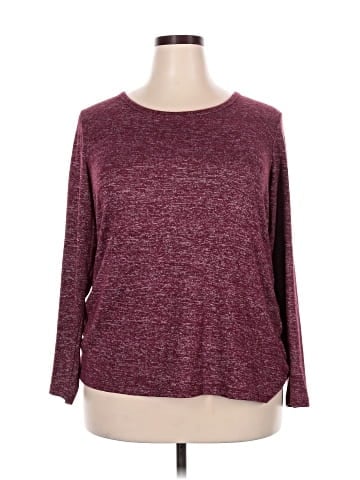 Downing Studio Long Sleeve Top (view 1)