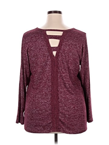 Downing Studio Long Sleeve Top (view 2)