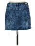 True Craft 100% Cotton Blue Denim Skirt Size 9 - photo 2