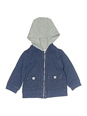 First Impressions Zip Up Hoodie (view 1)
