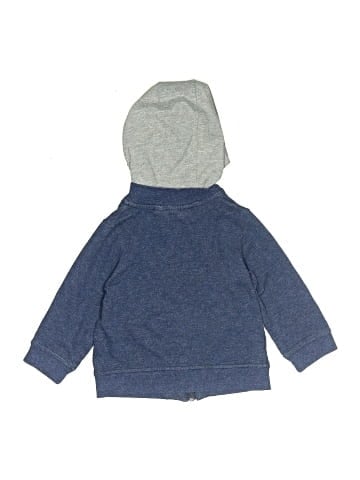 First Impressions Zip Up Hoodie (view 2)