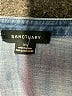 Sanctuary Blue Denim Jacket Size XS - photo 6
