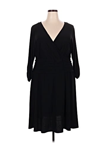 NY Collection Casual Dress (view 1)