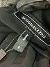 BCBGMAXAZRIA 100% Polyester Black Cocktail Dress Size 6 - photo 7
