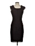DressBarn 100% Polyester Brown Cocktail Dress Size 4 - photo 2