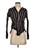 Vince. Black Long Sleeve Blouse Size XS - photo 1