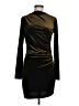 H&M Metallic Black Cocktail Dress Size M - photo 1