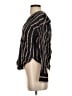 Vince. Black Long Sleeve Blouse Size XS - photo 5