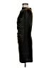 H&M Metallic Black Cocktail Dress Size M - photo 5