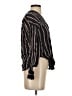 Vince. Black Long Sleeve Blouse Size XS - photo 4