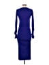 Reiss Blue Cocktail Dress Size XS - photo 2