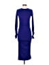Reiss Blue Cocktail Dress Size XS - photo 1