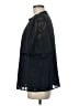 Jade 100% Polyester Black Short Sleeve Blouse Size M - photo 5