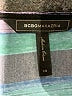 BCBGMAXAZRIA Graphic Blue Cocktail Dress Size XS - photo 7
