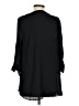 CATHERINE Catherine Malandrino 100% Polyester Black 3/4 Sleeve Blouse Size S - photo 2