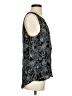 Sanctuary 100% Rayon Black Sleeveless Blouse Size S - photo 4