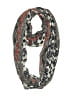 Charming Charlie Paisley Gray Blue Scarf One size - photo 1