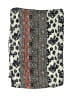 Charming Charlie Paisley Gray Blue Scarf One size - photo 2