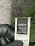 Shein 100% Polyester Green Long Sleeve Blouse Size 6 - photo 7