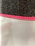 Unbranded Solid Pink One Piece Swimsuit Size M - photo 3