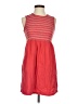 DRA 100% Cotton Red Casual Dress Size XS - photo 1