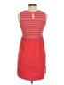 DRA 100% Cotton Red Casual Dress Size XS - photo 2