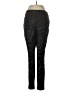 INC International Concepts Chevron-herringbone Black Active Pants Size M - photo 1
