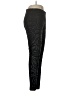 INC International Concepts Chevron-herringbone Black Active Pants Size M - photo 4