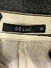 Dèluc. Chevron-herringbone Brown Casual Skirt Size XS - photo 3