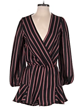Line & Dot Romper
