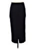 Kindred Bravely Solid Black Formal Skirt Size S - photo 2