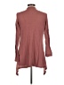 Shein Burgundy Cardigan Size 6 - photo 2