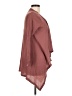 Shein Burgundy Cardigan Size 6 - photo 4