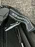 BCBGMAXAZRIA 100% Polyester Black Cocktail Dress Size 2 - photo 7
