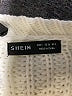 Shein Ivory Turtleneck Sweater Size 4 - photo 7