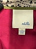 Odille 100% Rayon Black Formal Skirt Size 4 - photo 4