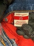 Red Engine Hearts Blue Jeans Size 26 waist - photo 5