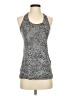 Lululemon Athletica Silver Active Tank Size 8 (estimated) - photo 1