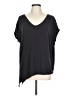 Gap Fit Black Short Sleeve T-Shirt Size L - photo 1
