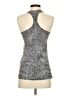 Lululemon Athletica Silver Active Tank Size 8 (estimated) - photo 2
