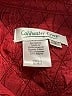 Coldwater Creek Red Jacket Size 8 - photo 6