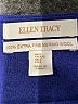 Ellen Tracy 100% Merino Extra Fine Wool Blue Wool Pullover Sweater Size L - photo 6