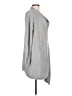 Tommy Hilfiger 100% Cotton Gray Cardigan Size L - photo 4