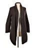 Nic + Zoe Brown Cardigan Size M - photo 1