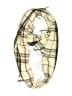 Lord & Taylor Ivory Tan Scarf One size - photo 1