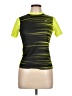 Russell Athletic 100% Polyester Green Active T-Shirt Size L - photo 1