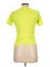 Russell Athletic 100% Polyester Green Active T-Shirt Size L - photo 2