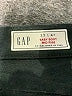 Gap 100% Polyester Black Casual Pants Size 4s - photo 4